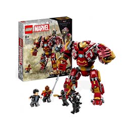 LEGO Marvel - The Hulkbuster The Battle of Wakanda (76247) от buy2say.com!  Препоръчани продукти | Онлайн магазин за електроника