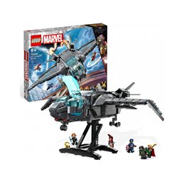 LEGO Marvel - The Avengers Quinjet (76248) от buy2say.com!  Препоръчани продукти | Онлайн магазин за електроника