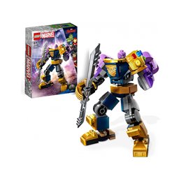 LEGO Marvel - Avangers Thanos Mech Armor (76242) от buy2say.com!  Препоръчани продукти | Онлайн магазин за електроника