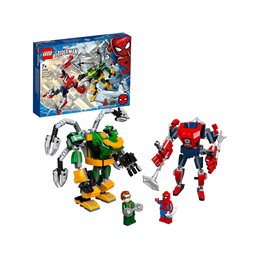 LEGO Marvel - Spider-Man & Doctor Octopus Mech Battle (76198) from buy2say.com! Buy and say your opinion! Recommend the product!