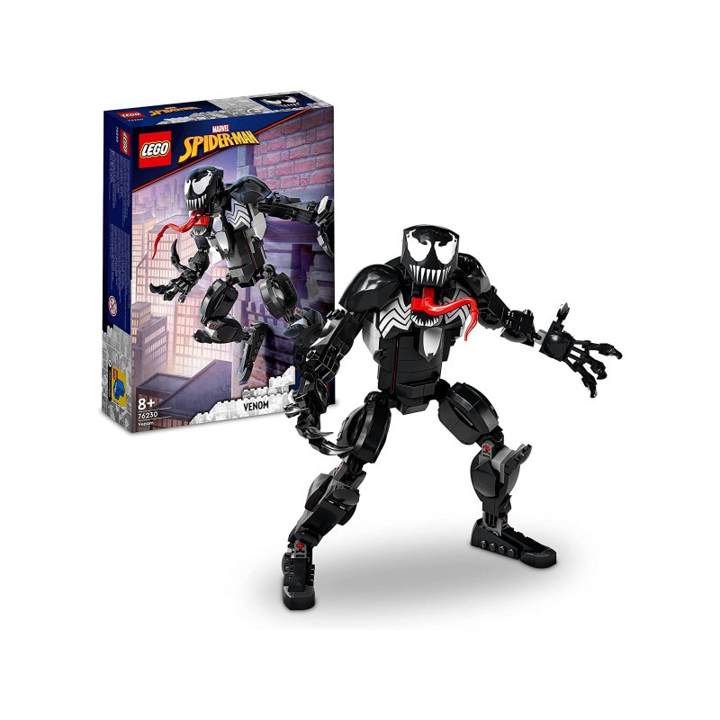 LEGO Marvel - Spider-Man Venom (76230) fra buy2say.com! Anbefalede produkter | Elektronik online butik
