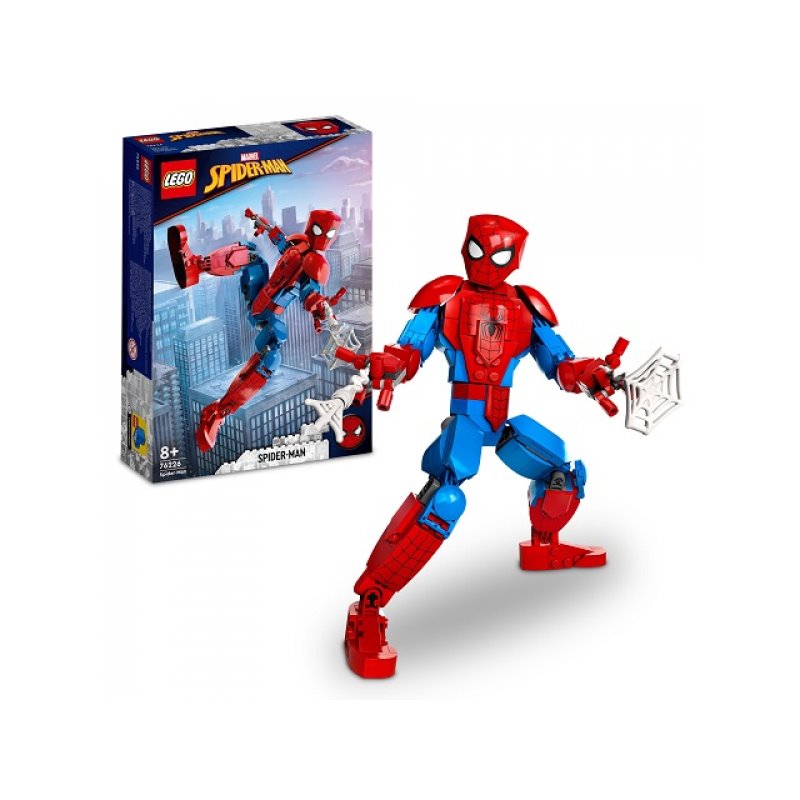 LEGO Marvel - Spider-Man (76226) alkaen buy2say.com! Suositeltavat tuotteet | Elektroniikan verkkokauppa