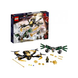 LEGO Marvel - Spider-Man’s Drone Duel (76195) от buy2say.com!  Препоръчани продукти | Онлайн магазин за електроника