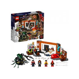 LEGO Marvel - Spider-Man at the Sanctum Workshop (76185) alkaen buy2say.com! Suositeltavat tuotteet | Elektroniikan verkkokauppa