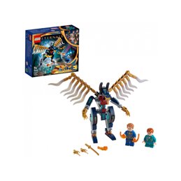 LEGO Marvel - Eternals Eternals\' Aerial Assault (76145) från buy2say.com! Anbefalede produkter | Elektronik online butik