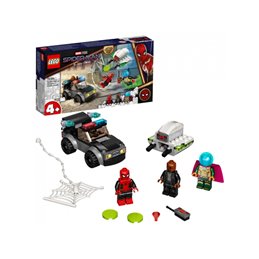 LEGO Marvel - Spider-Man vs. Mysterio’s Drone Attack (76184) от buy2say.com!  Препоръчани продукти | Онлайн магазин за електрони