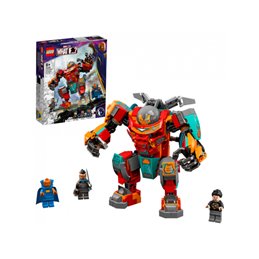 LEGO Marvel - What if...? Tony Stark´s Sakaarian Iron Man (76194) från buy2say.com! Anbefalede produkter | Elektronik online but