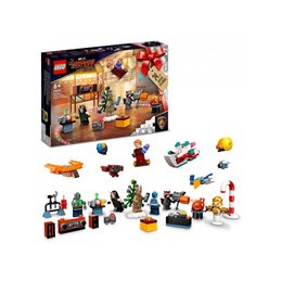 LEGO Marvel - Guardians of the Galaxy Advent Calendar (76231) from buy2say.com! Buy and say your opinion! Recommend the product!