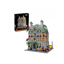 LEGO Marvel - Sanctum Sanctorum (76218) alkaen buy2say.com! Suositeltavat tuotteet | Elektroniikan verkkokauppa