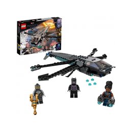 LEGO Marvel - Black Panthers Dragon Flyer (76186) alkaen buy2say.com! Suositeltavat tuotteet | Elektroniikan verkkokauppa