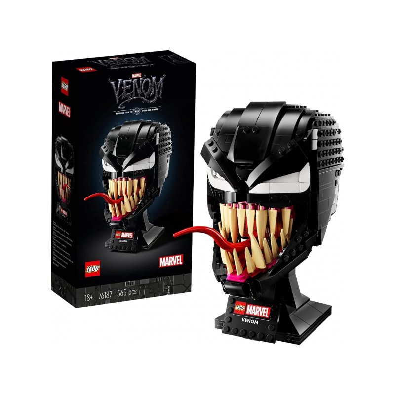 LEGO Marvel - Spiderman Venom (76187) alkaen buy2say.com! Suositeltavat tuotteet | Elektroniikan verkkokauppa