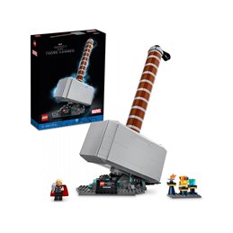 LEGO Marvel - Thor´s Hammer (76209) from buy2say.com! Buy and say your opinion! Recommend the product!