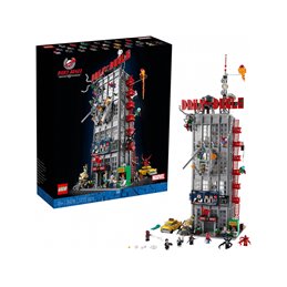LEGO Marvel - Daily Bugle (76178) alkaen buy2say.com! Suositeltavat tuotteet | Elektroniikan verkkokauppa