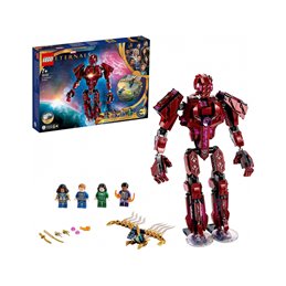 LEGO Marvel - The Eternals In Arishem´s shadow (76155) alkaen buy2say.com! Suositeltavat tuotteet | Elektroniikan verkkokauppa