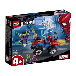 LEGO Marvel - Spider-Man Car Chase (76133) fra buy2say.com! Anbefalede produkter | Elektronik online butik