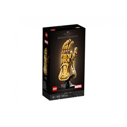 LEGO Marvel - Infinity Gauntlet (76191) from buy2say.com! Buy and say your opinion! Recommend the product!