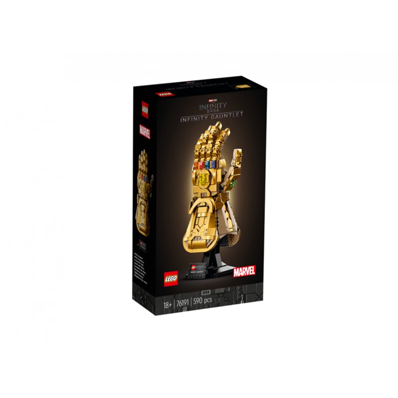 LEGO Marvel - Infinity Gauntlet (76191) from buy2say.com! Buy and say your opinion! Recommend the product! LEGO Marvel - Infinity Gauntlet (76191) from buy2say.com! Buy and say your opinion! Recommend the product!