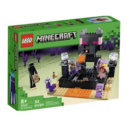 LEGO Minecraft - Die End-Arena (21242) från buy2say.com! Anbefalede produkter | Elektronik online butik