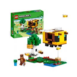 LEGO Minecraft - The Bee Cottage (21241) fra buy2say.com! Anbefalede produkter | Elektronik online butik