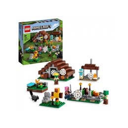 LEGO Minecraft - The abandoned Village (21190) från buy2say.com! Anbefalede produkter | Elektronik online butik
