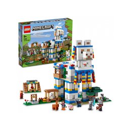 LEGO Minecraft - The Llama Village (21188) från buy2say.com! Anbefalede produkter | Elektronik online butik