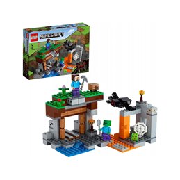 LEGO Minecraft - The Abandoned Mine (21166) fra buy2say.com! Anbefalede produkter | Elektronik online butik