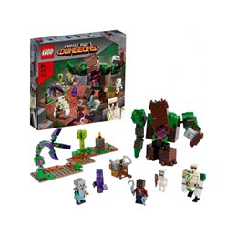 LEGO Minecraft - The Jungle Abomination (21176) alkaen buy2say.com! Suositeltavat tuotteet | Elektroniikan verkkokauppa