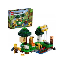 LEGO Minecraft - The Bee Farm (21165) från buy2say.com! Anbefalede produkter | Elektronik online butik