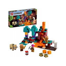 LEGO Minecraft - The Warpad Forest (21168) fra buy2say.com! Anbefalede produkter | Elektronik online butik