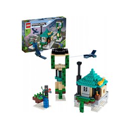 LEGO Minecraft - The Sky Tower (21173) alkaen buy2say.com! Suositeltavat tuotteet | Elektroniikan verkkokauppa