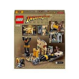 LEGO Indiana Jones - Escape from the Grave Construction Toy (77013) alkaen buy2say.com! Suositeltavat tuotteet | Elektroniikan v