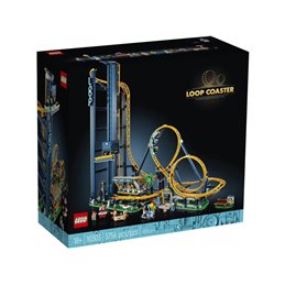 LEGO Icons Looping-Achterbahn 10303 alkaen buy2say.com! Suositeltavat tuotteet | Elektroniikan verkkokauppa