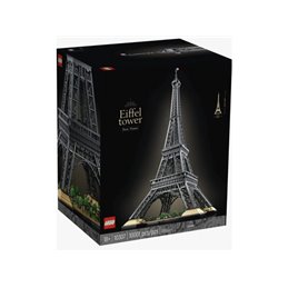 LEGO Icons Eiffelturm Paris 10307 från buy2say.com! Anbefalede produkter | Elektronik online butik