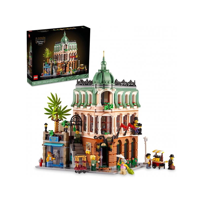 LEGO Boutique-Hotel 10297 from buy2say.com! Buy and say your opinion! Recommend the product! LEGO Boutique-Hotel 10297 from buy2say.com! Buy and say your opinion! Recommend the product!