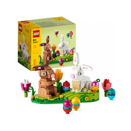 LEGO Minifigures Osterhasen-Ausstellungs 40523 from buy2say.com! Buy and say your opinion! Recommend the product!