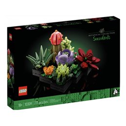 LEGO Icons - Sukkulenten (10309) fra buy2say.com! Anbefalede produkter | Elektronik online butik