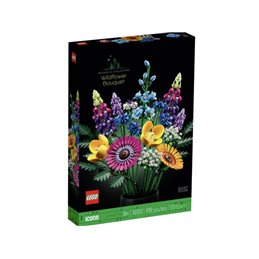 LEGO Icons - Wildblumenstrauß (10313) alkaen buy2say.com! Suositeltavat tuotteet | Elektroniikan verkkokauppa