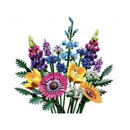 LEGO Icons - Wildblumenstrauß (10313) from buy2say.com! Buy and say your opinion! Recommend the product!