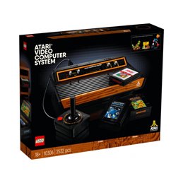LEGO - Atari Video Computer System 2600 (10306) fra buy2say.com! Anbefalede produkter | Elektronik online butik