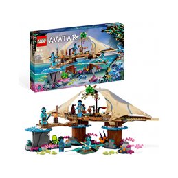 LEGO Avatar - Metkayina Reef Home (75578) alkaen buy2say.com! Suositeltavat tuotteet | Elektroniikan verkkokauppa