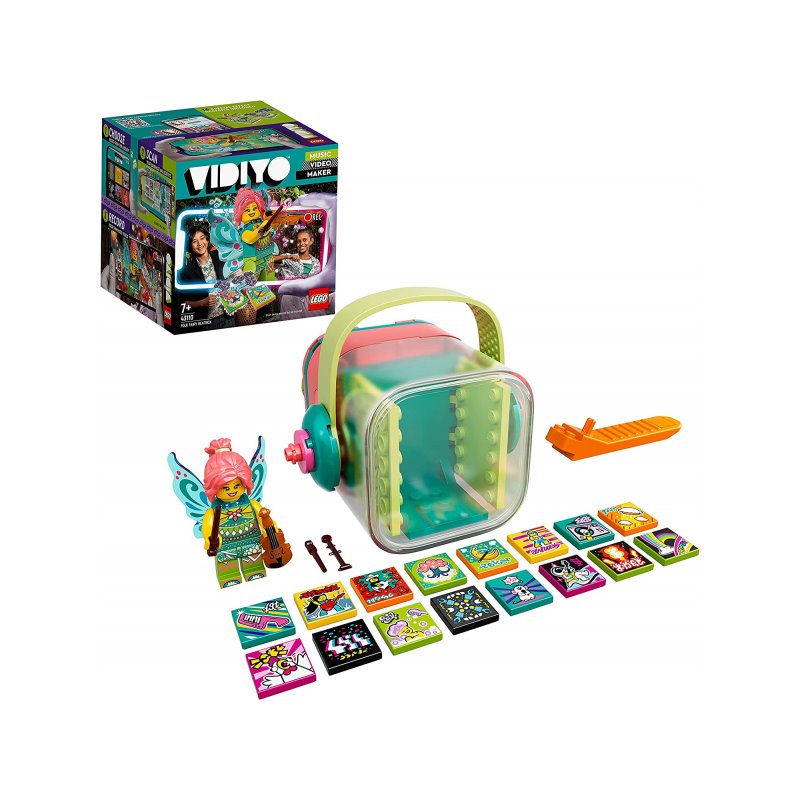 LEGO Vidiyo - Folk Fairy BeatBox (43110) from buy2say.com! Buy and say your opinion! Recommend the product!