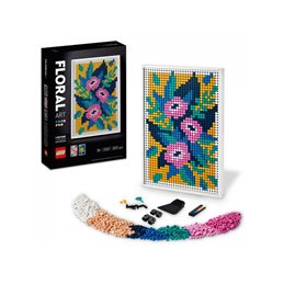 LEGO Art - Floral Art (31207) от buy2say.com!  Препоръчани продукти | Онлайн магазин за електроника