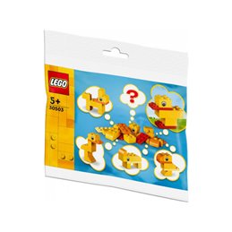 LEGO Free building Build your Own Animals (30503) from buy2say.com! Buy and say your opinion! Recommend the product!