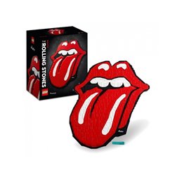 LEGO Art - The Rolling Stones (31206) alkaen buy2say.com! Suositeltavat tuotteet | Elektroniikan verkkokauppa