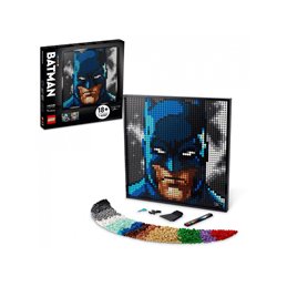 LEGO Art - Jim Lee Batman Collection (31205) from buy2say.com! Buy and say your opinion! Recommend the product!