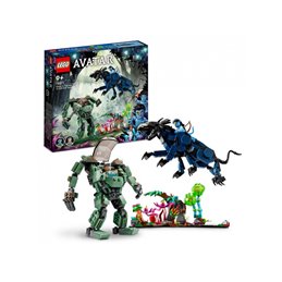 LEGO Avatar - Neytiri & Thanator vs. AMP Suit Quaritch (75571) från buy2say.com! Anbefalede produkter | Elektronik online butik