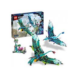 LEGO Avatar - Jake & Neytiri’s First Banshee Flight (75572) från buy2say.com! Anbefalede produkter | Elektronik online butik