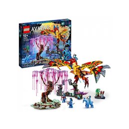 LEGO Avatar - Toruk Makto & Tree of Souls (75574) fra buy2say.com! Anbefalede produkter | Elektronik online butik