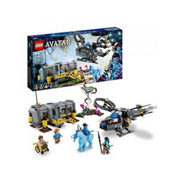 LEGO Avatar - Floating Mountains Site 26 & RDA Samson (75573) from buy2say.com! Buy and say your opinion! Recommend the product!