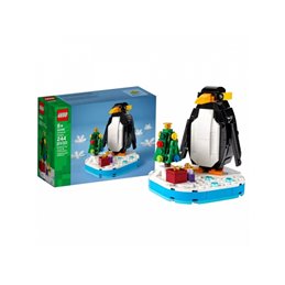 LEGO - Christmas Penguin (40498) från buy2say.com! Anbefalede produkter | Elektronik online butik